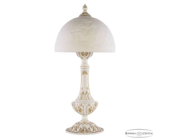 Настольная лампа Bohemia Ivele Crystal AL78100L/25 WMG Pair