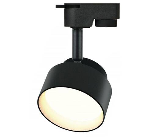 Трековый однофазный светильник ЭРА TR16 GX53 BK Б0048548
