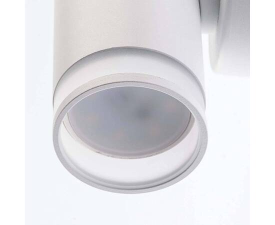 Декоративная подсветка ЭРА WL30 GU10 WH Б0049015, изображение 5