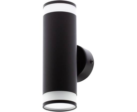 Декоративная подсветка ЭРА WL30 GU10 BK Б0049016