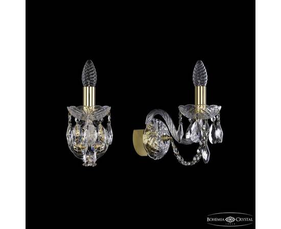 Бра Bohemia Ivele Crystal 1402B/1/141 G