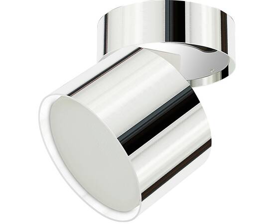 Накладной светильник ЭРА OL12 GX53 CH Б0049030