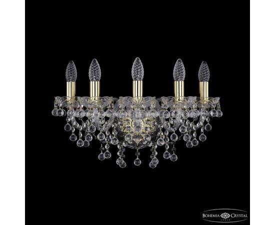 Бра Bohemia Ivele Crystal 1409B/5/160 G