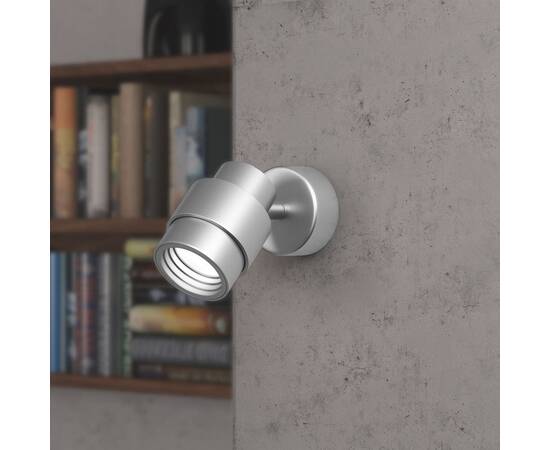 Спот Eurosvet Plat 20125/1 LED серебро, изображение 4