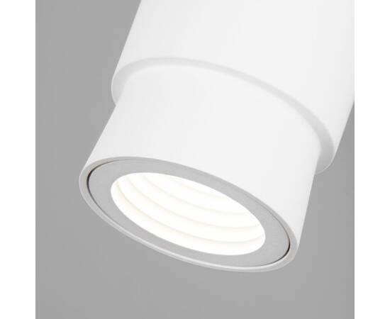 Спот Eurosvet Plat 20125/1 LED белый, изображение 2