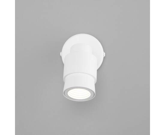 Спот Eurosvet Plat 20125/1 LED белый, изображение 3