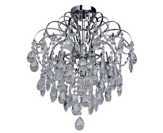 Люстра на штанге De Markt Бриз 464017106