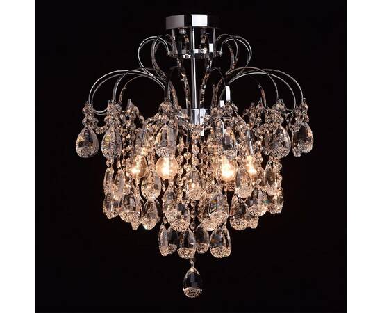 Люстра на штанге De Markt Бриз 464017106, изображение 3