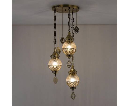 Подвесной светильник Citilux Каир CL419133, изображение 4