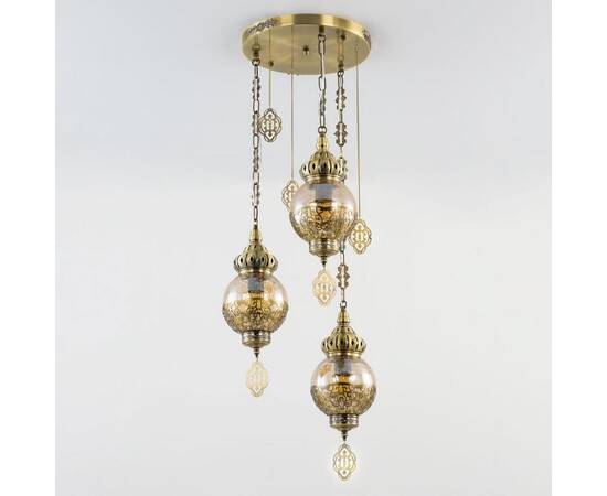 Подвесной светильник Citilux Каир CL419133, изображение 6