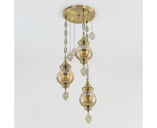 Подвесной светильник Citilux Каир CL419133, изображение 9