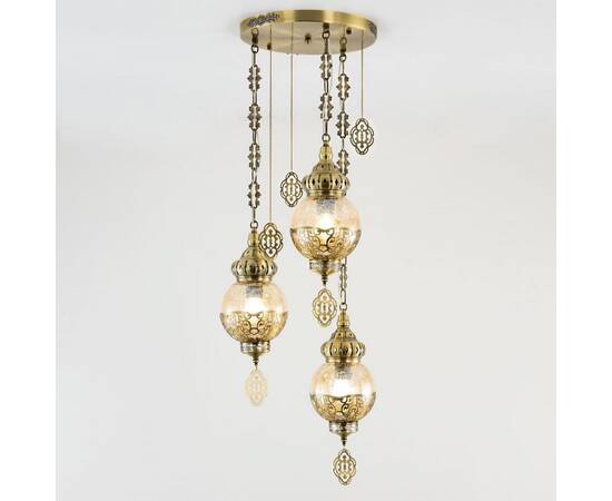 Подвесной светильник Citilux Каир CL419133, изображение 12