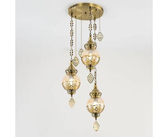 Подвесной светильник Citilux Каир CL419133, изображение 13