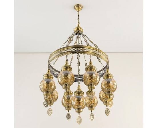 Подвесная люстра Citilux Каир CL419183, изображение 3