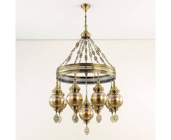 Подвесная люстра Citilux Каир CL419183, изображение 6