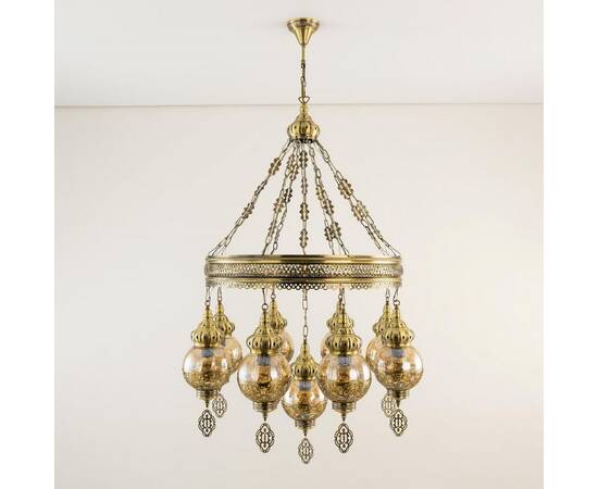 Подвесная люстра Citilux Каир CL419183, изображение 8