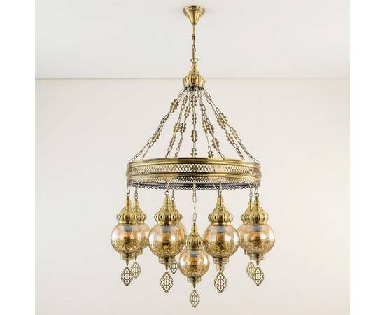 Подвесная люстра Citilux Каир CL419183, изображение 10