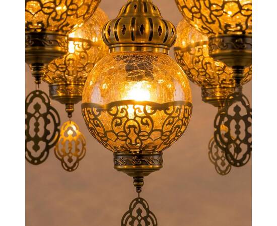 Подвесная люстра Citilux Каир CL419183, изображение 15