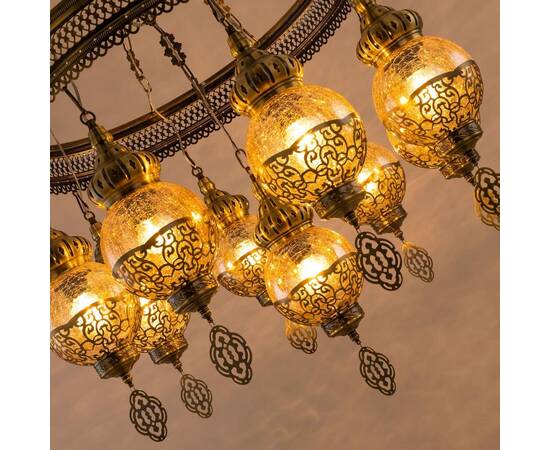 Подвесная люстра Citilux Каир CL419183, изображение 16