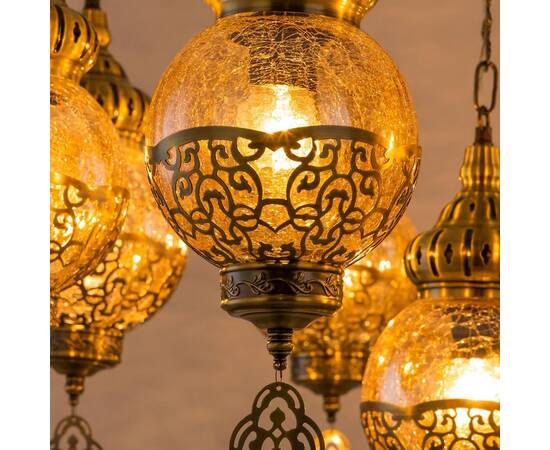 Подвесная люстра Citilux Каир CL419183, изображение 18