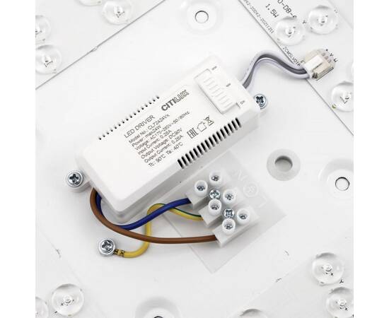 Потолочный светильник Citilux Купер CL724K24V1, изображение 16