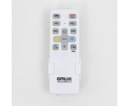 Потолочный светильник Citilux Купер CL724K70G1, изображение 22
