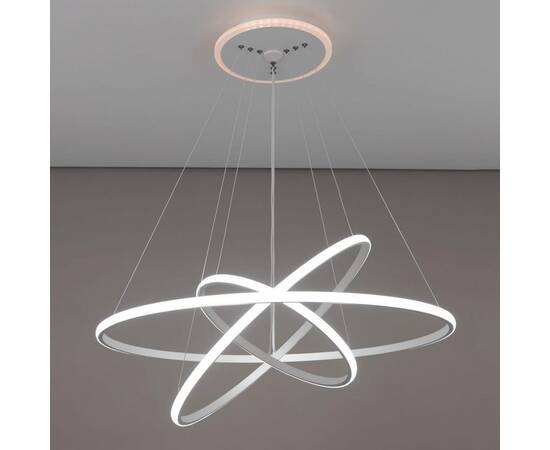 Подвесная люстра Citilux Неон Смарт CL731A090E, изображение 3