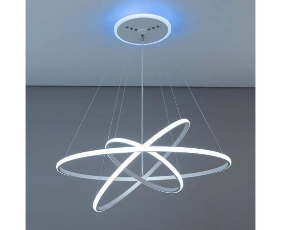 Подвесная люстра Citilux Неон Смарт CL731A090E, изображение 4