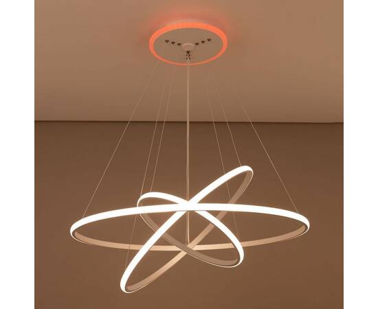 Подвесная люстра Citilux Неон Смарт CL731A090E, изображение 5