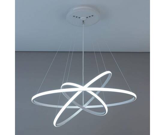 Подвесная люстра Citilux Неон Смарт CL731A090E, изображение 6