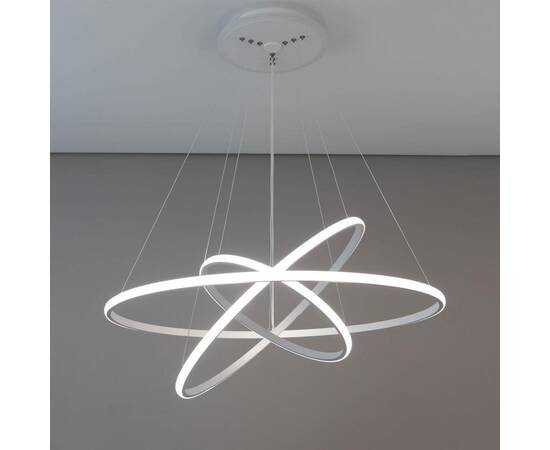 Подвесная люстра Citilux Неон Смарт CL731A090E, изображение 7