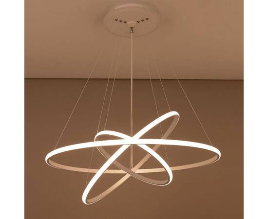 Подвесная люстра Citilux Неон Смарт CL731A090E, изображение 8