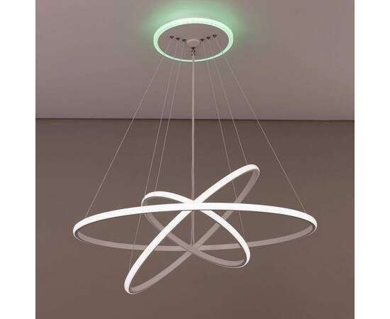 Подвесная люстра Citilux Неон Смарт CL731A090E, изображение 9