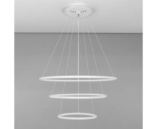 Подвесная люстра Citilux Неон Смарт CL731A090E, изображение 12