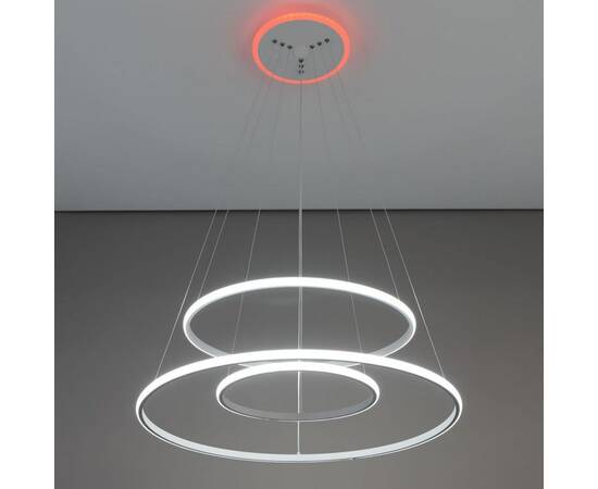 Подвесная люстра Citilux Неон Смарт CL731A090E, изображение 13