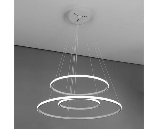 Подвесная люстра Citilux Неон Смарт CL731A090E, изображение 14