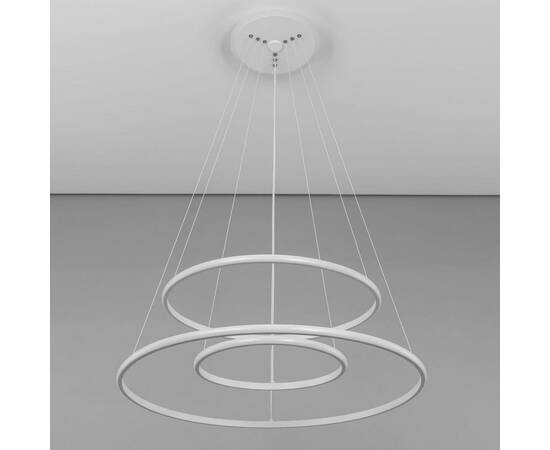 Подвесная люстра Citilux Неон Смарт CL731A090E, изображение 15