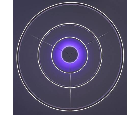 Подвесная люстра Citilux Неон Смарт CL731A090E, изображение 16