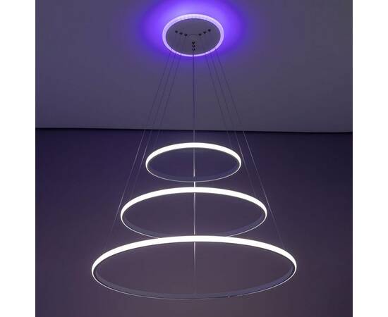 Подвесная люстра Citilux Неон Смарт CL731A090E, изображение 17