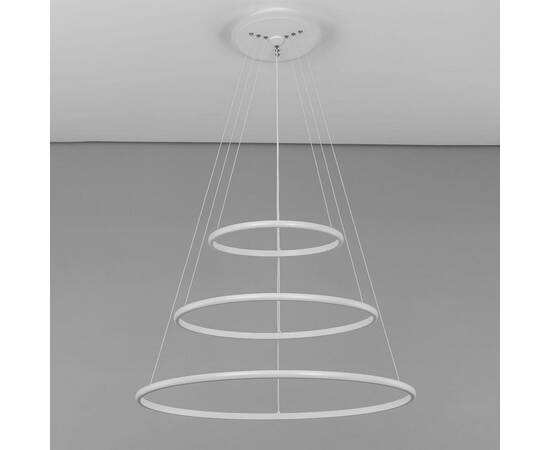 Подвесная люстра Citilux Неон Смарт CL731A090E, изображение 18
