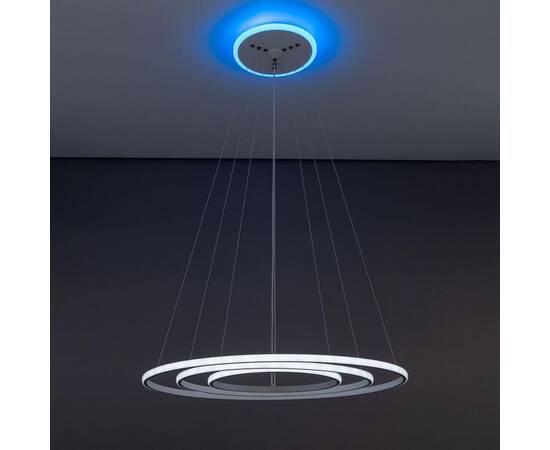 Подвесная люстра Citilux Неон Смарт CL731A090E, изображение 19