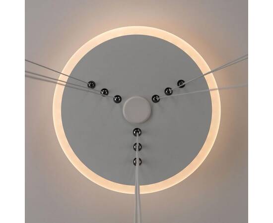 Подвесная люстра Citilux Неон Смарт CL731A090E, изображение 23