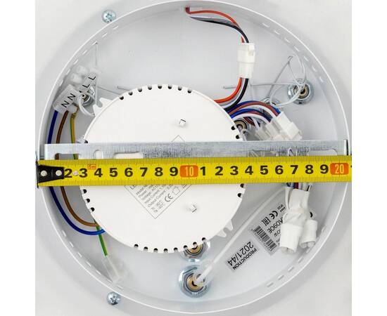 Подвесная люстра Citilux Неон Смарт CL731A090E, изображение 26