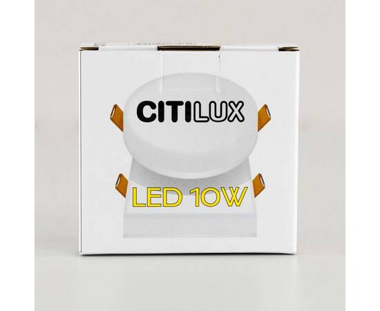 Встраиваемый светильник Citilux Вега CLD5310N, изображение 16