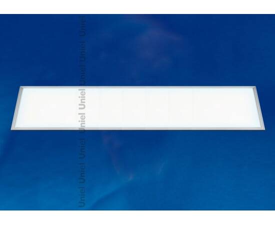 Светодиодная панель Uniel ULP-30120-36W/DW EFFECTIVE SILVER, изображение 2