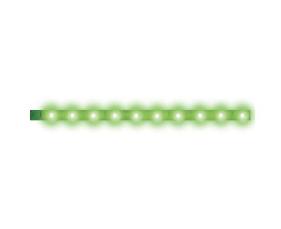 Светодиодная лента Uniel ULS-N21-2835-120LED/m-8mm-IP67-220V-8W/m-50M-GREEN бобина