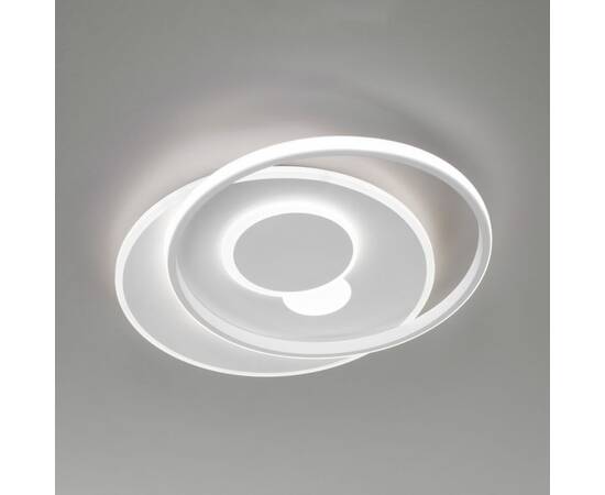 Потолочная люстра Eurosvet Caroline 90256/1 белый