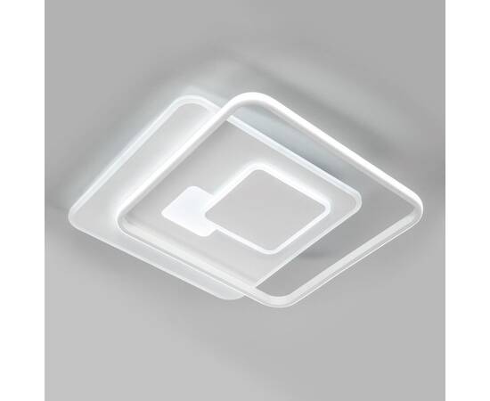 Потолочная люстра Eurosvet Caroline 90255/1 белый