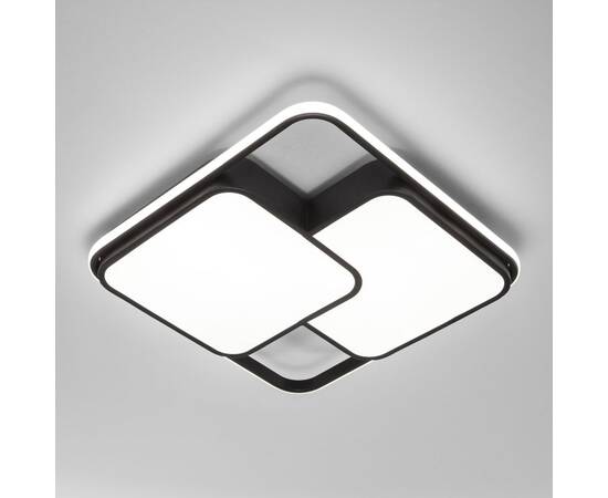 Потолочная люстра Eurosvet Jeremy 90253/1 черный