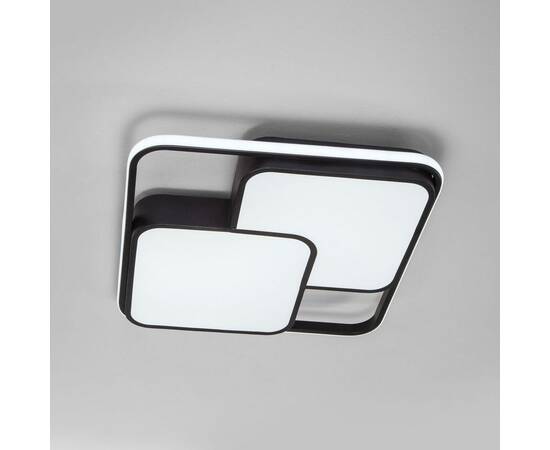 Потолочная люстра Eurosvet Jeremy 90253/1 черный, изображение 3